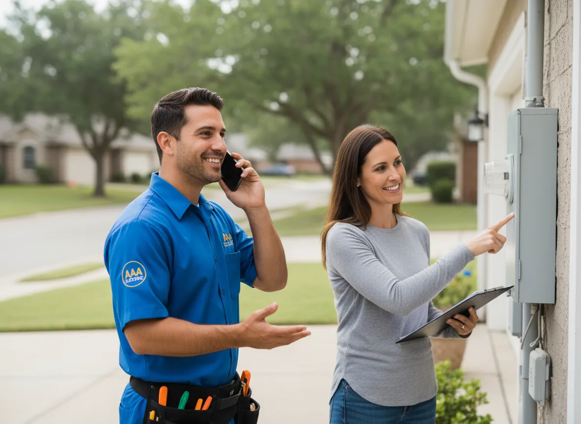 Electrical Repair White City, KS FAQs